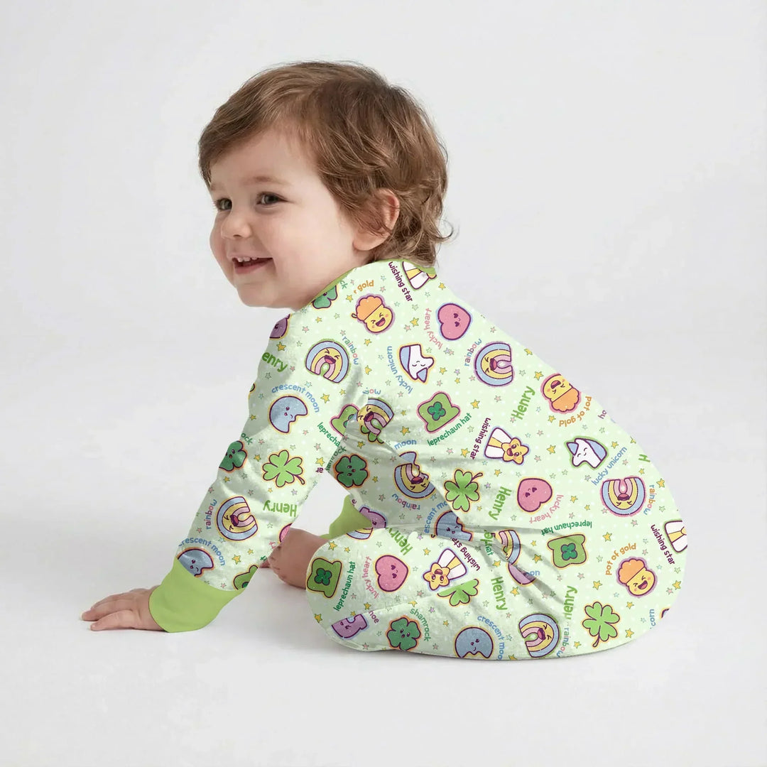 Lucky Charm Bamboo Convertible Zippy
