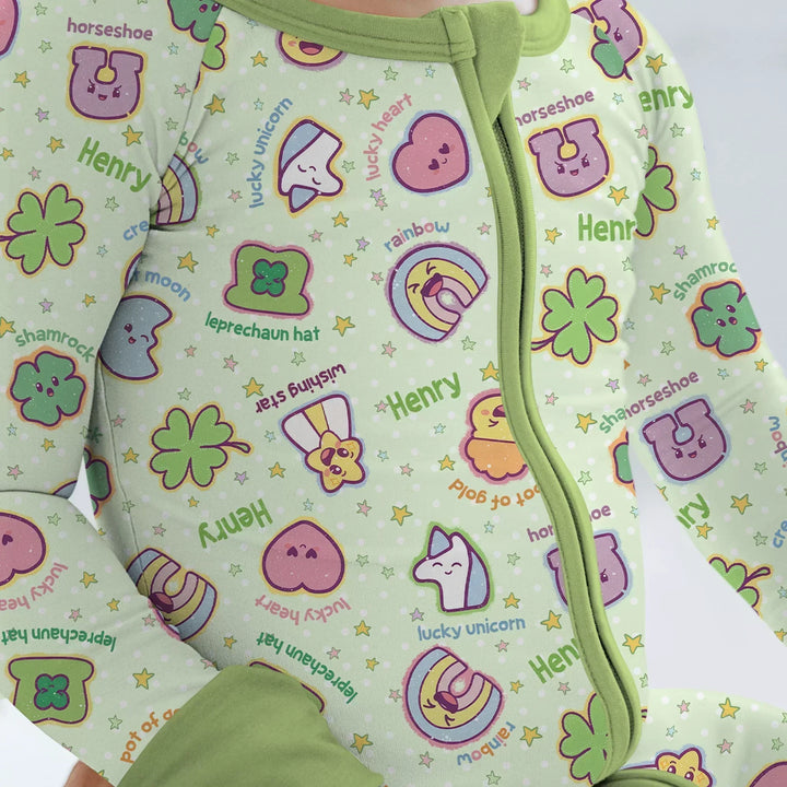 Lucky Charm Bamboo Convertible Zippy