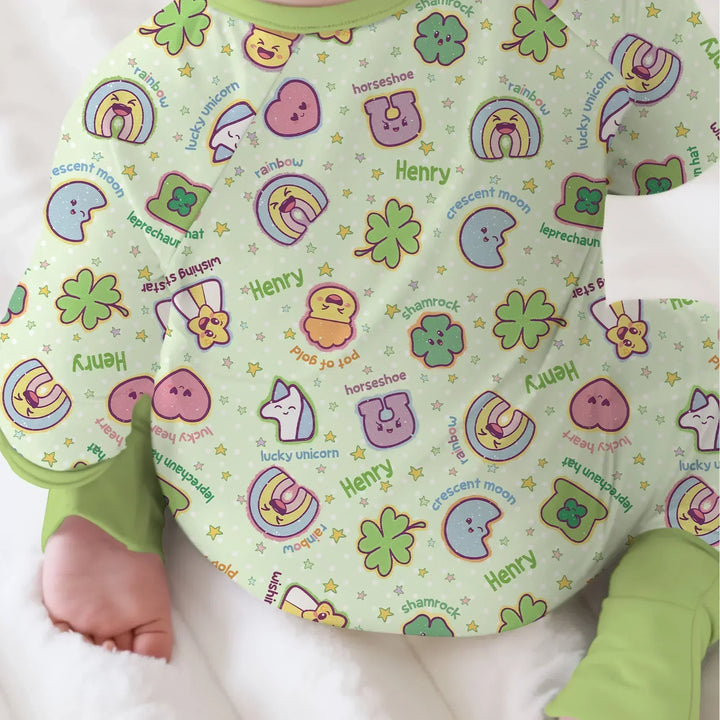 Lucky Charm Bamboo Convertible Zippy