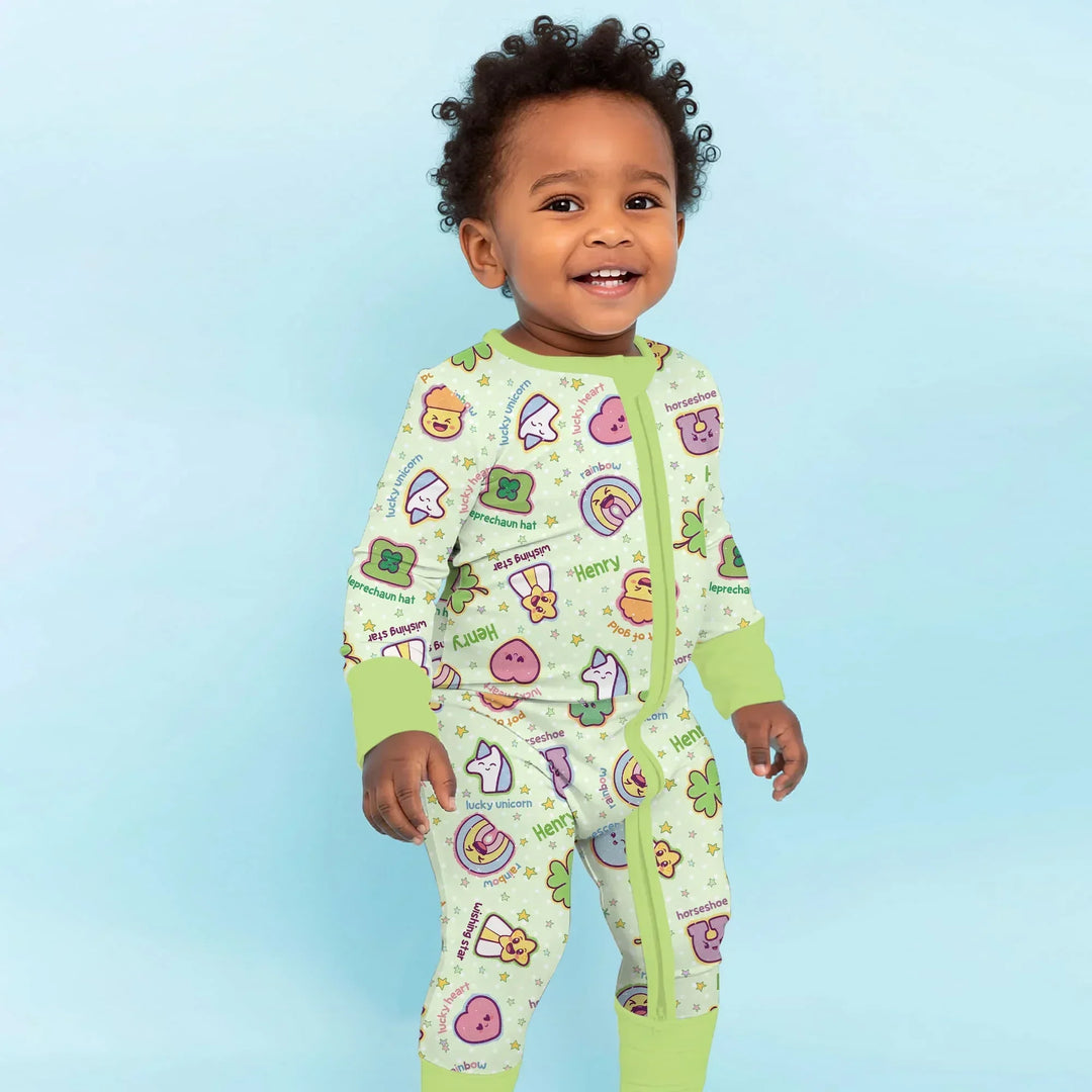 Lucky Charm Bamboo Convertible Zippy