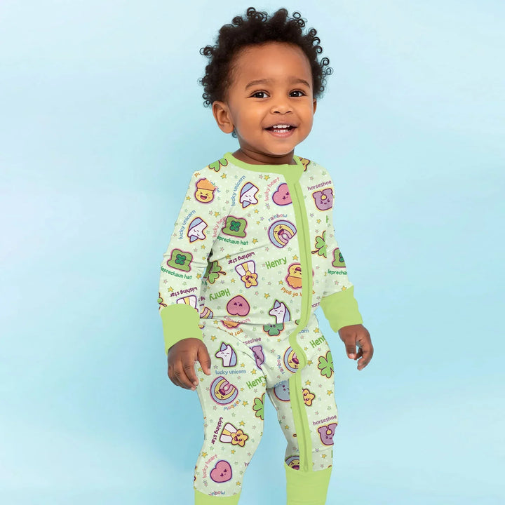 Lucky Charm Bamboo Convertible Zippy