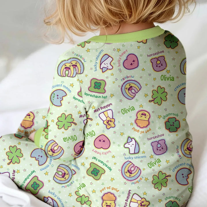 Lucky Charm Bamboo Convertible Zippy