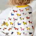 Dachshund Fashion Winnier Bamboo Convertible Zippy