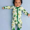 God Says I Am - Lucky & Loved Bamboo Convertible Zippy