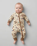 Lil' Buckaroo Bamboo Convertible Zippy