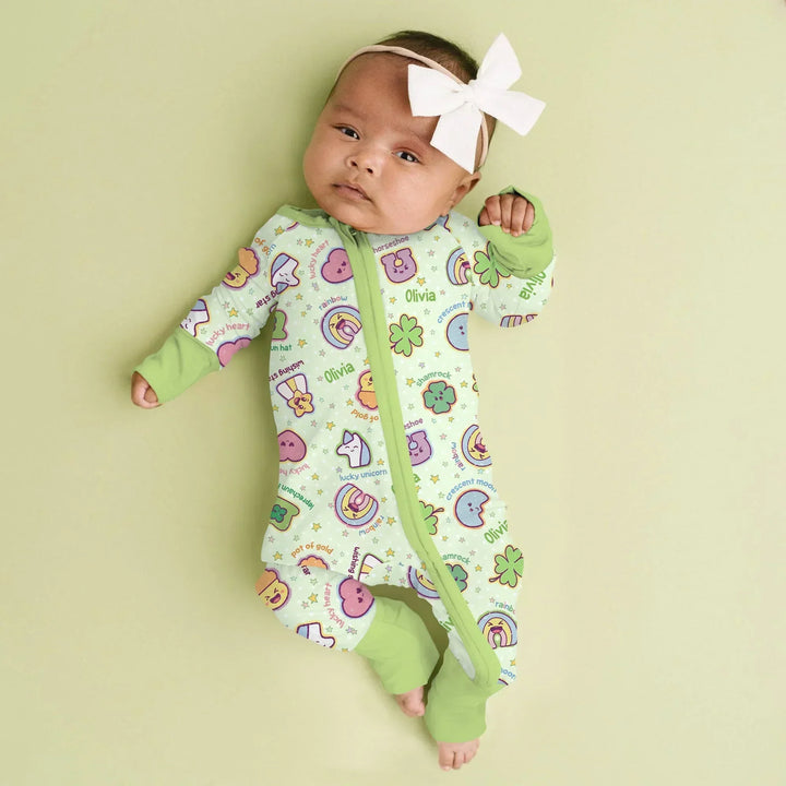 Lucky Charm Bamboo Convertible Zippy