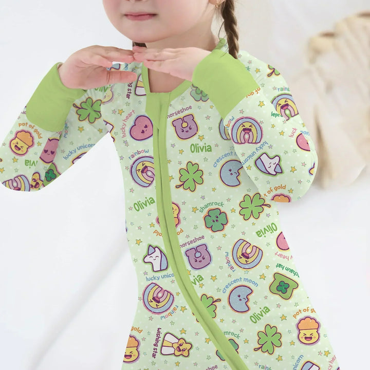 Lucky Charm Bamboo Convertible Zippy