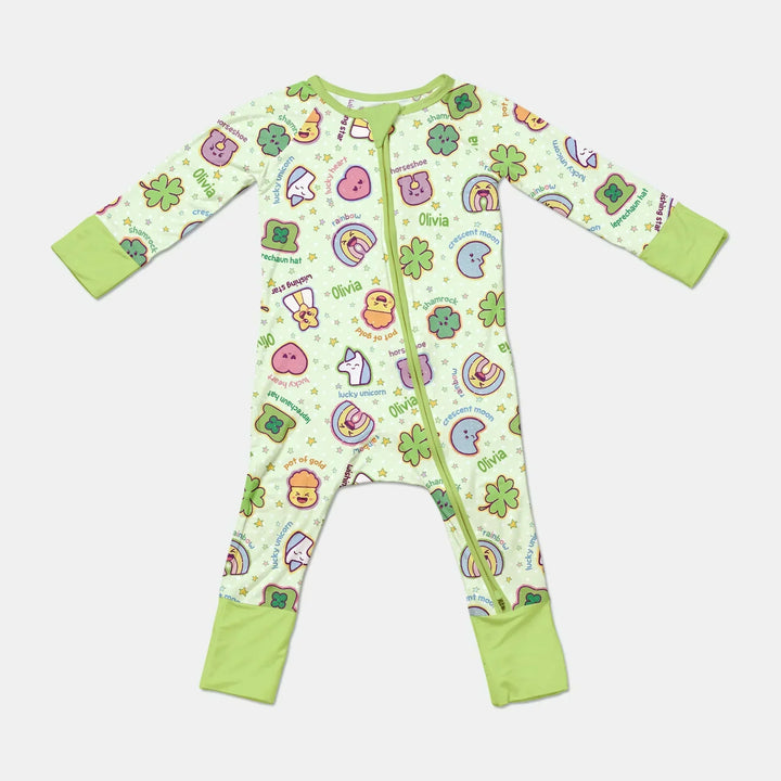 Lucky Charm Bamboo Convertible Zippy
