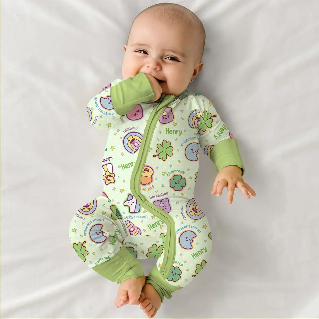 Lucky Charm Bamboo Convertible Zippy