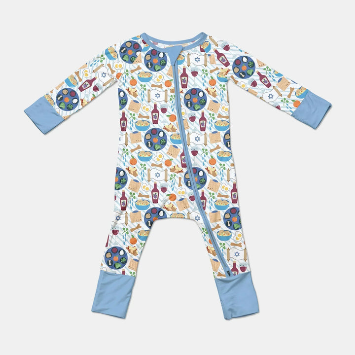 Passover Meal Bamboo Convertible Zippy