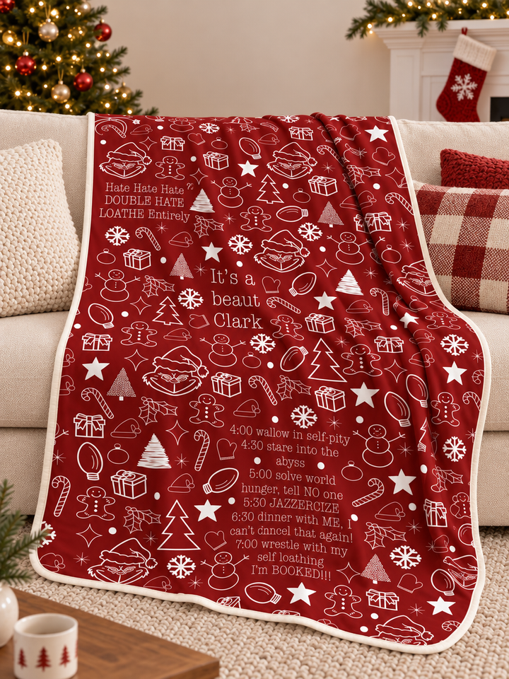 It's A Beaut Clark Bamboo Blanket