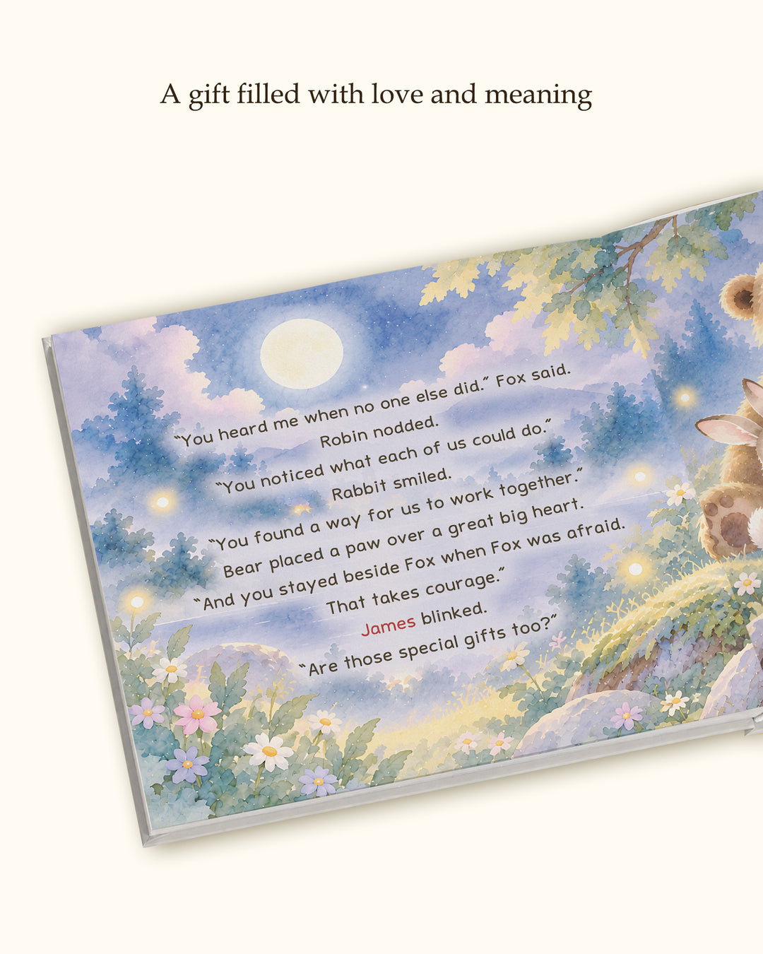 Personalized Christian Book Stories Book