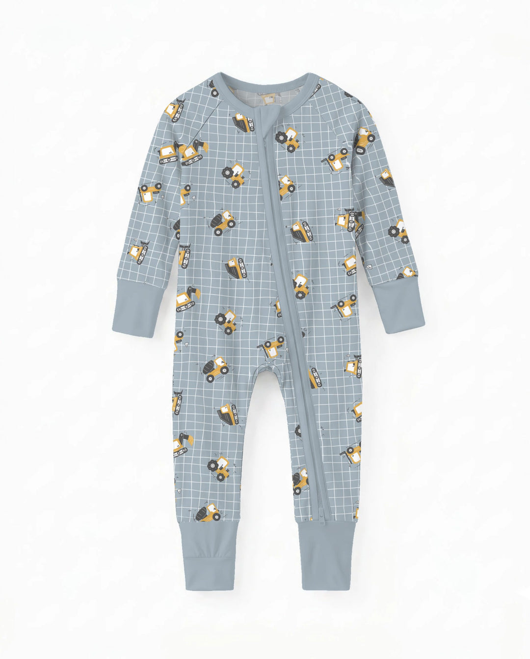 Little Builders Construction Crew Bamboo Convertible Zippy