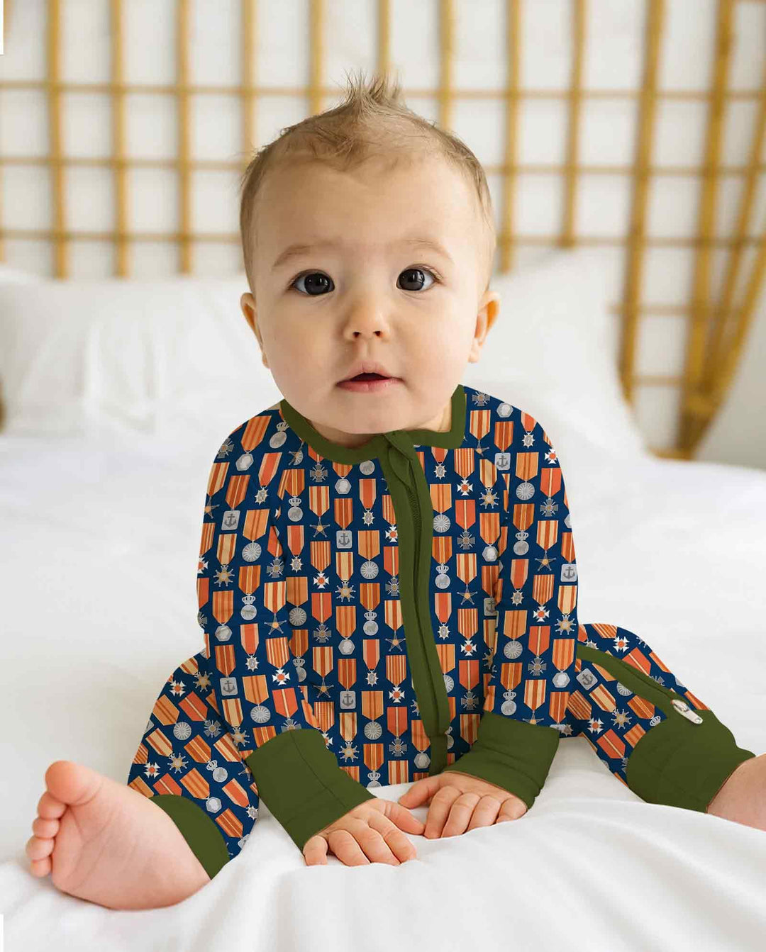 Little Hero Bamboo Convertible Zippy