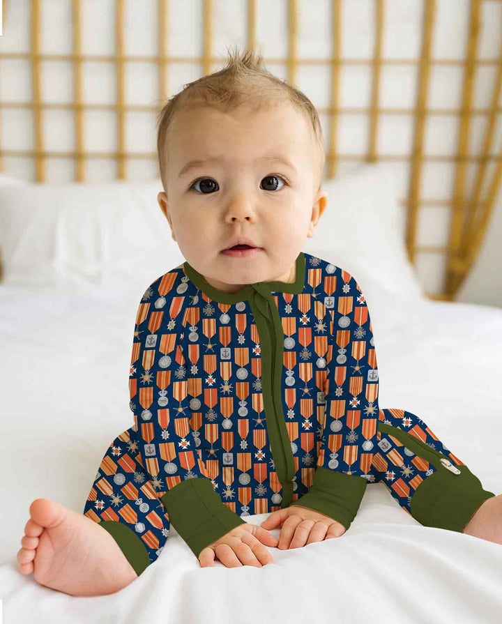Little Hero Bamboo Convertible Zippy