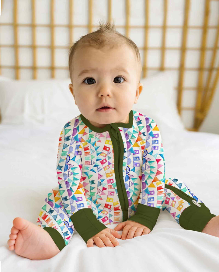 Celebrate Everyday Bamboo Convertible Zippy