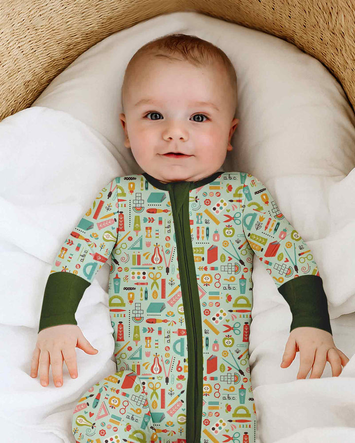 Creative Classroom Bamboo Convertible Zippy