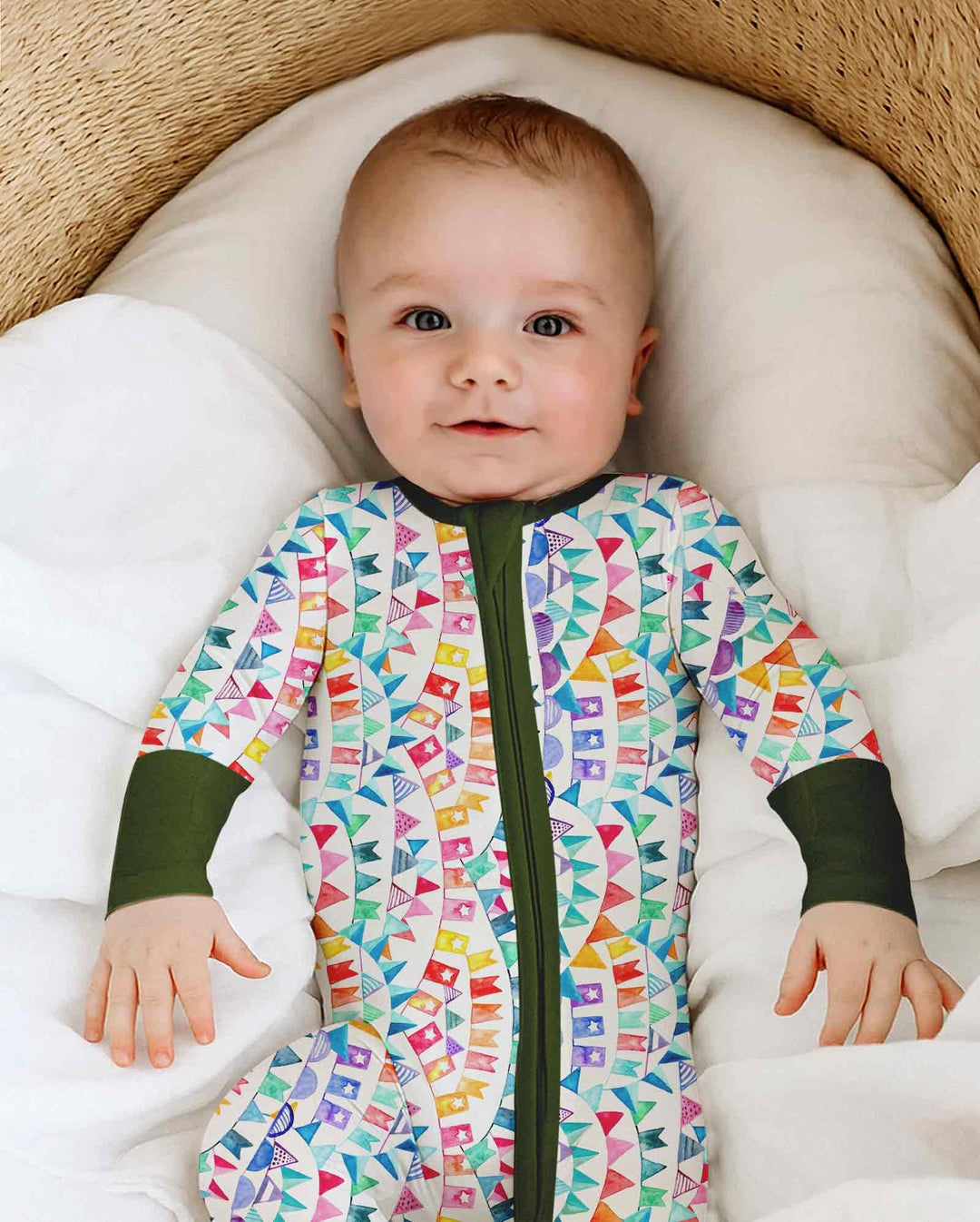 Celebrate Everyday Bamboo Convertible Zippy