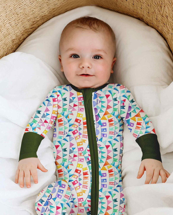 Celebrate Everyday Bamboo Convertible Zippy