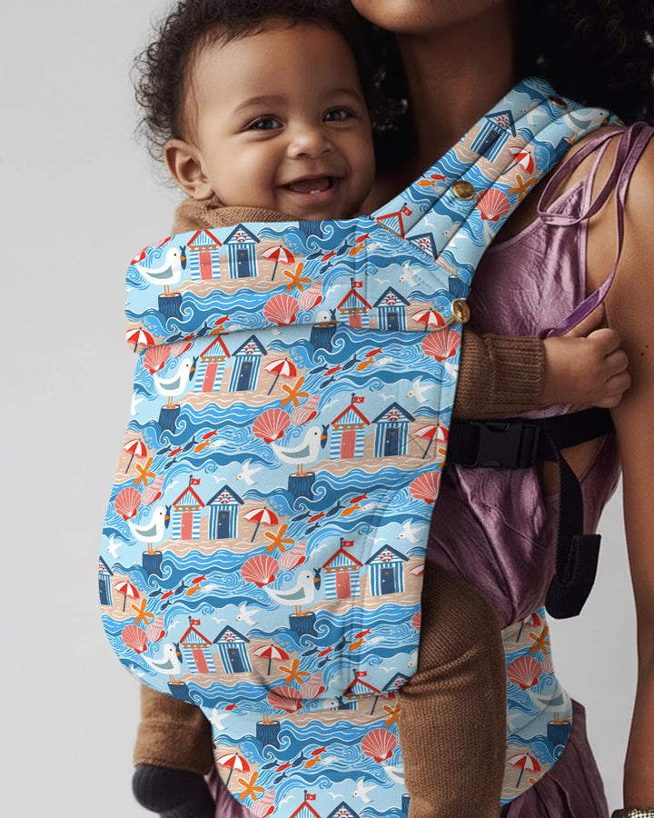 Little Beach Day Baby Carrier