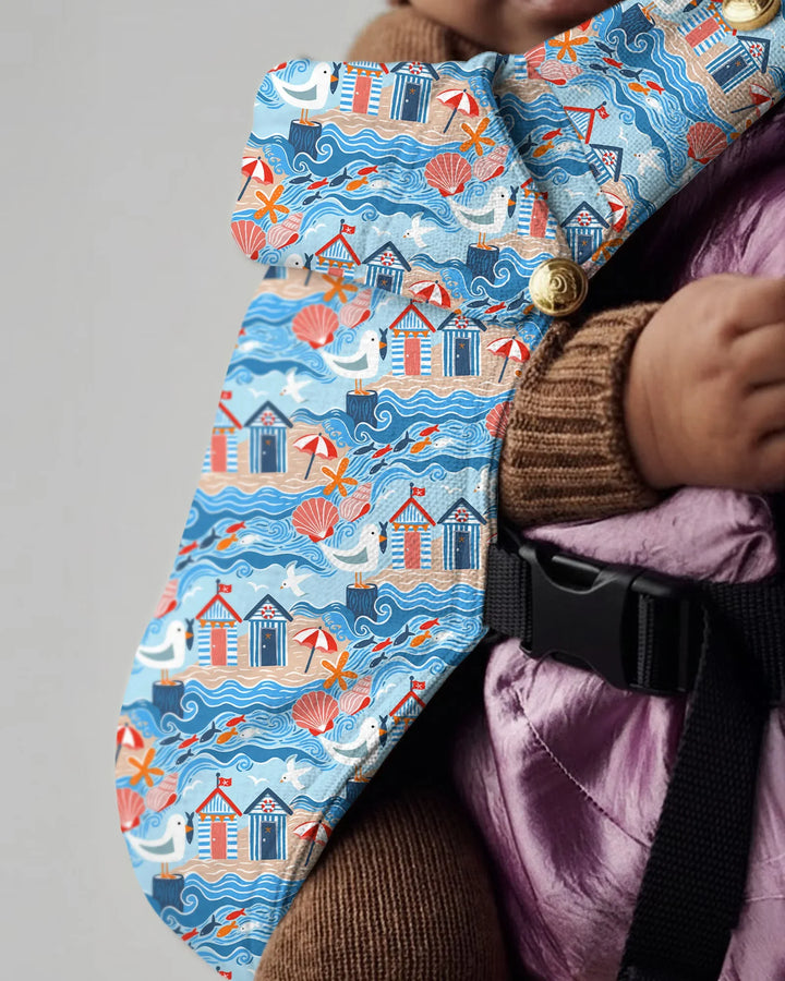 Little Beach Day Baby Carrier