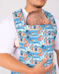 Little Beach Day Baby Carrier
