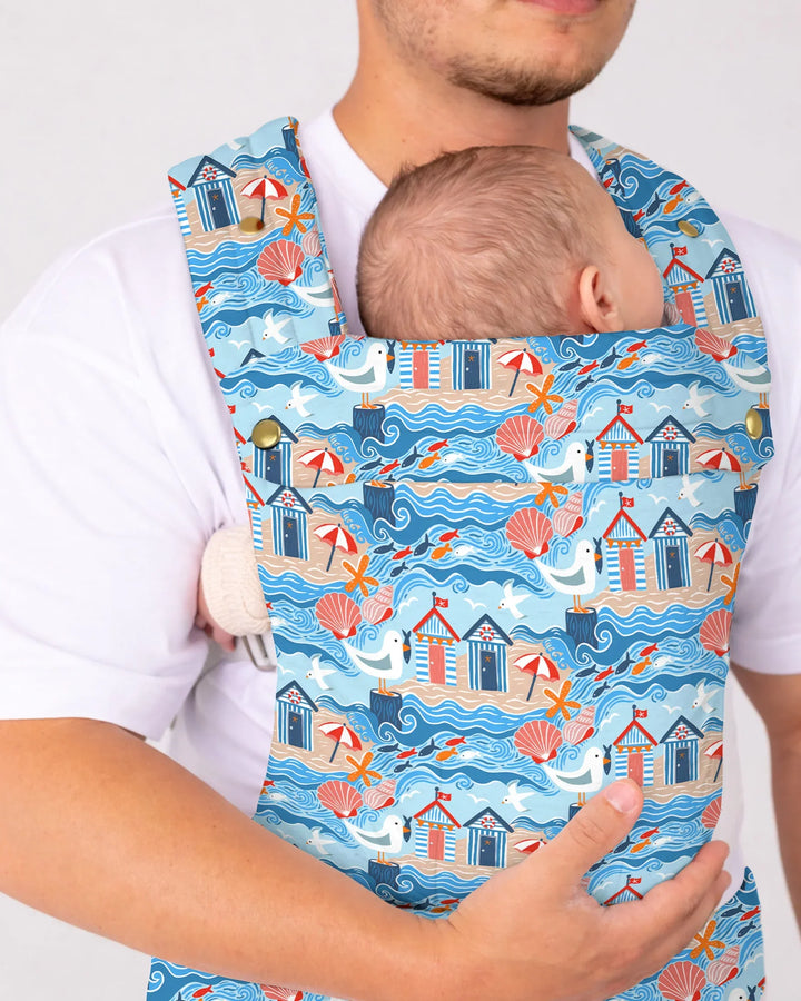Little Beach Day Baby Carrier