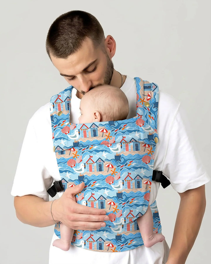 Little Beach Day Baby Carrier