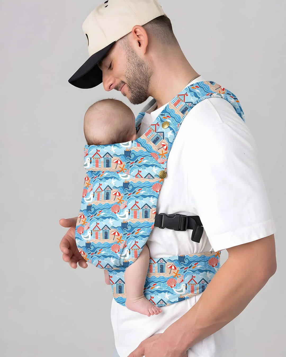 Little Beach Day Baby Carrier