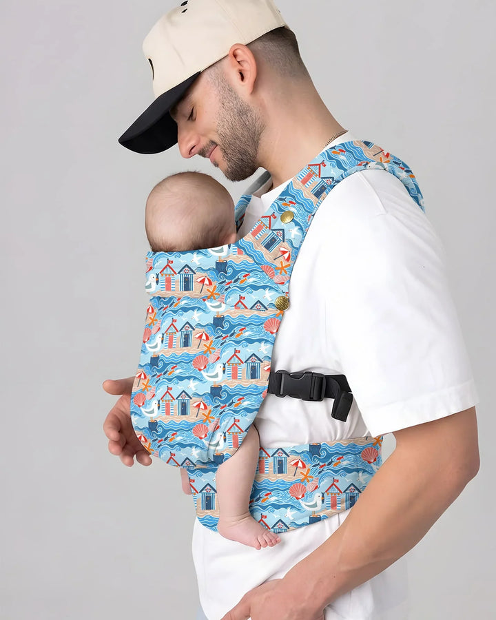 Little Beach Day Baby Carrier