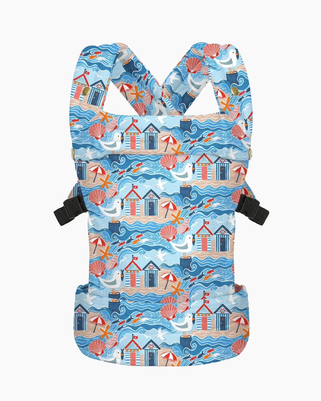 Little Beach Day Baby Carrier