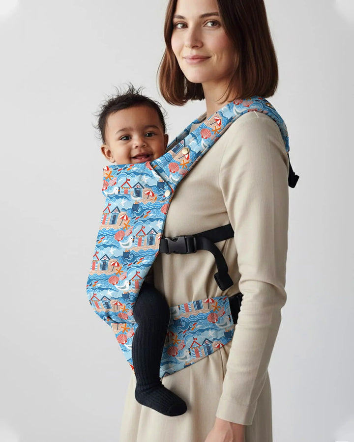 Little Beach Day Baby Carrier