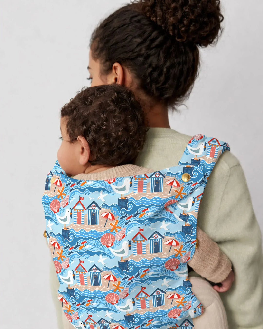 Little Beach Day Baby Carrier