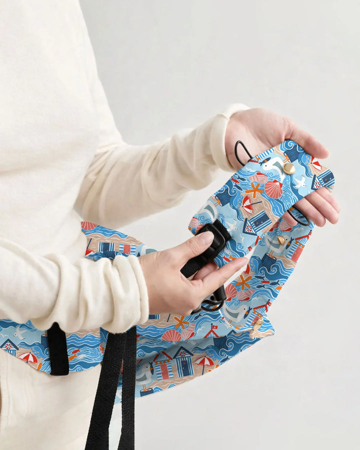 Little Beach Day Baby Carrier