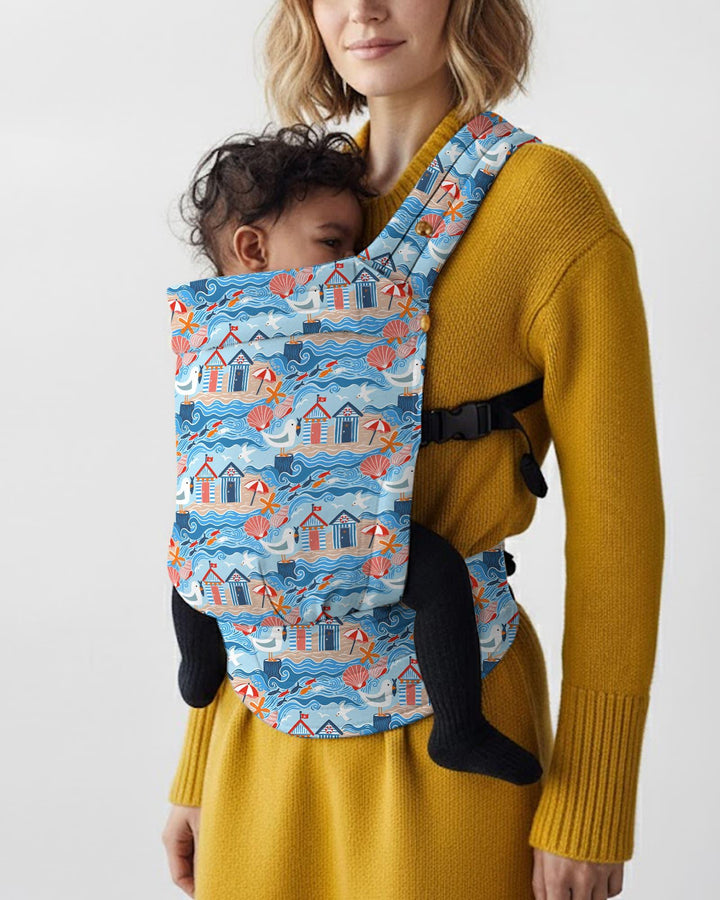 Little Beach Day Baby Carrier