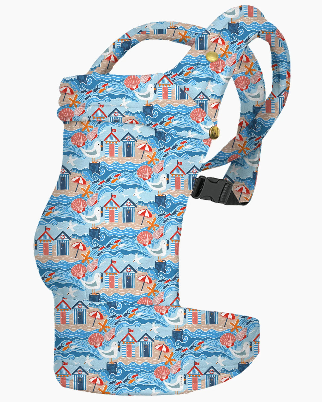 Little Beach Day Baby Carrier