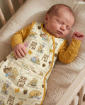 God Says I Am Little Blessings Bamboo Sleep Bag