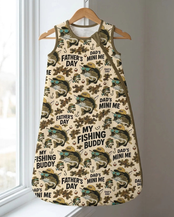 Best Fishing Buddies Bamboo Sleep Bag