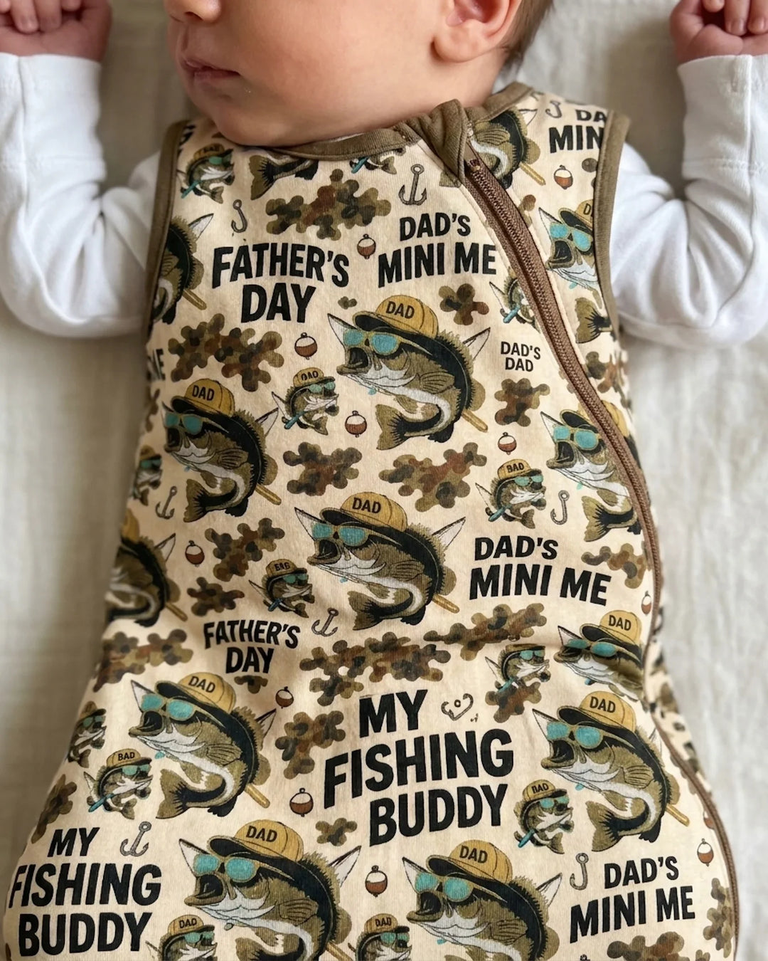 Best Fishing Buddies Bamboo Sleep Bag