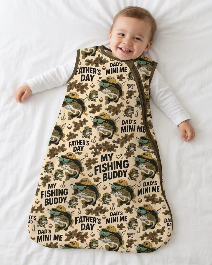Best Fishing Buddies Bamboo Sleep Bag