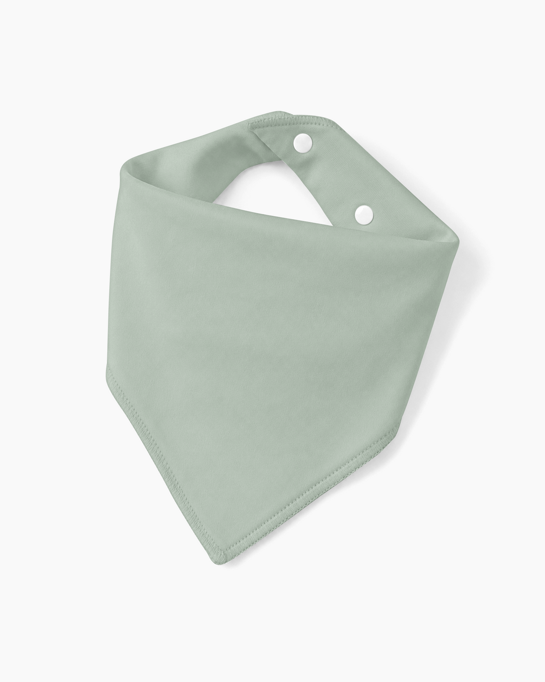 Solid Color Bamboo Bib
