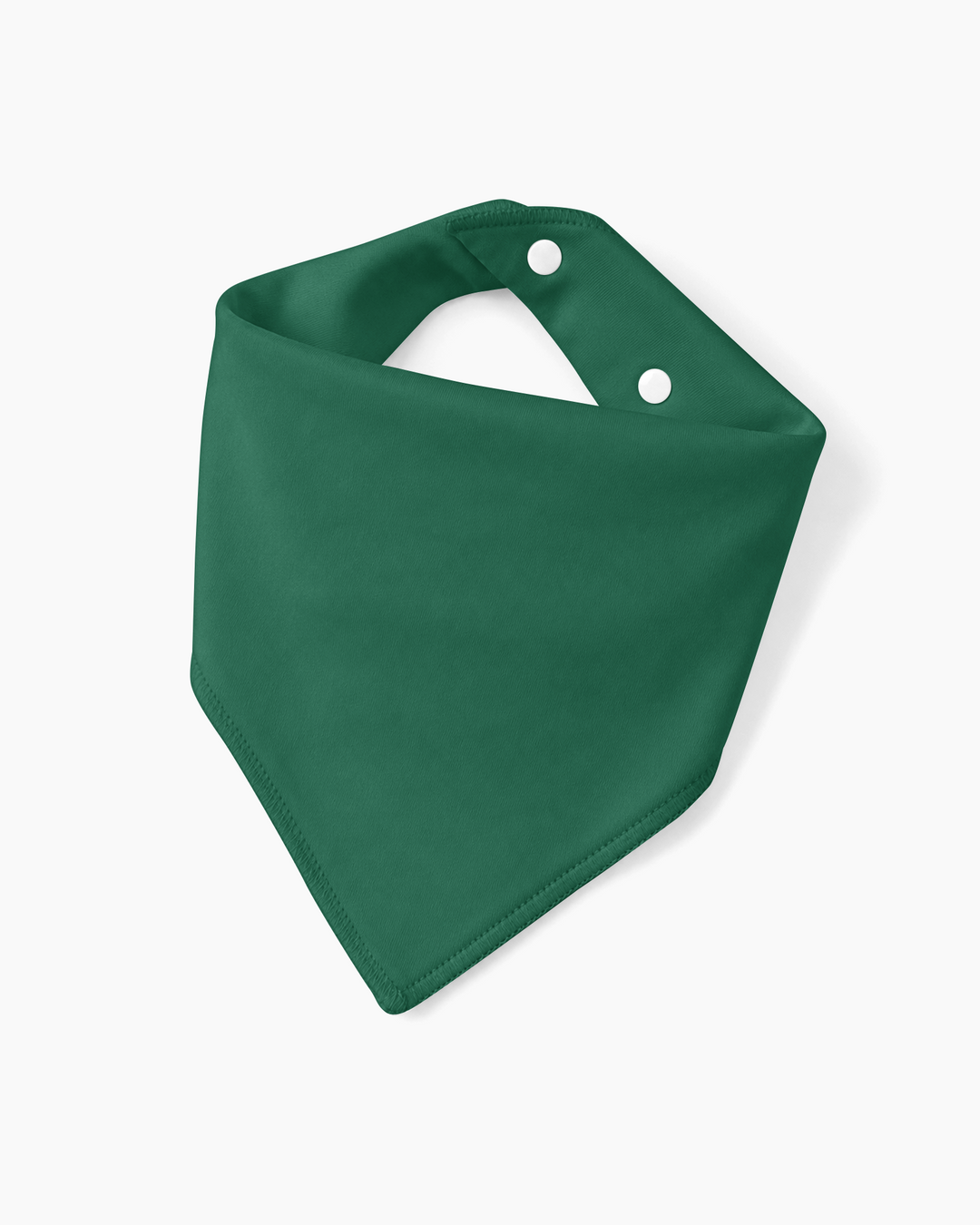 Solid Color Bamboo Bib