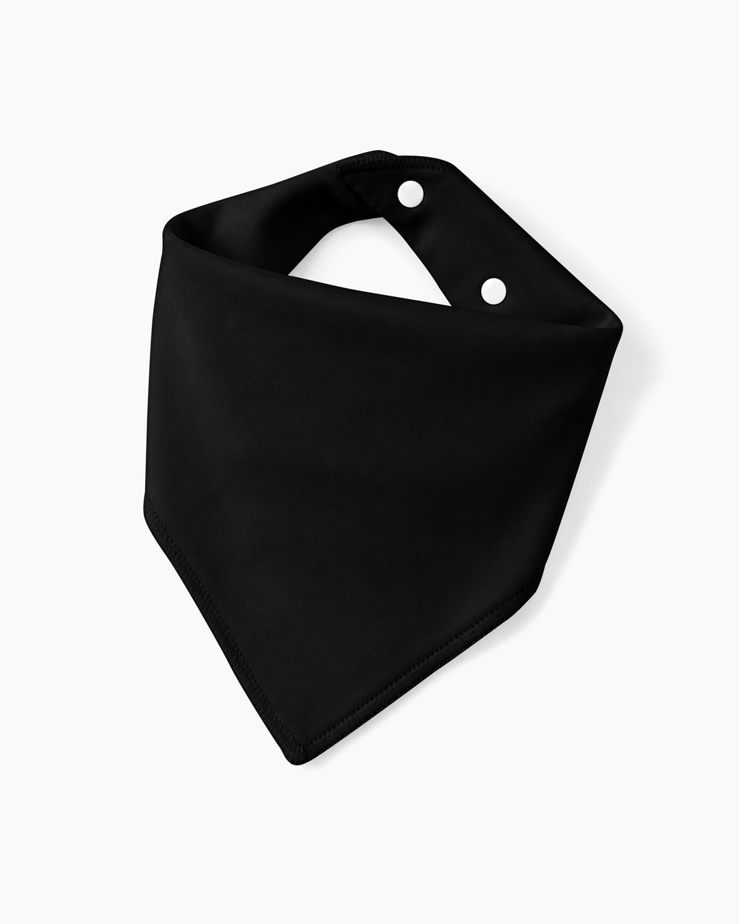 Solid Color Bamboo Bib
