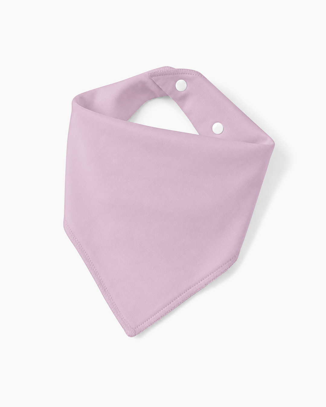 Solid Color Bamboo Bib