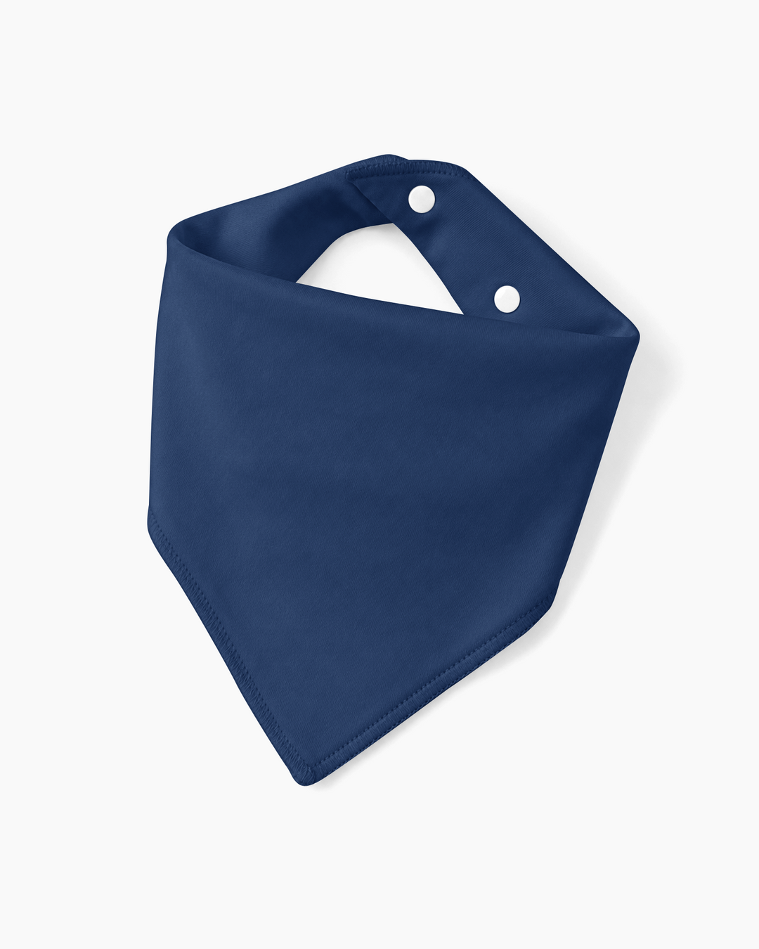 Solid Color Bamboo Bib