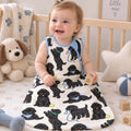 Black Dog Playtime Bamboo Sleep Bag
