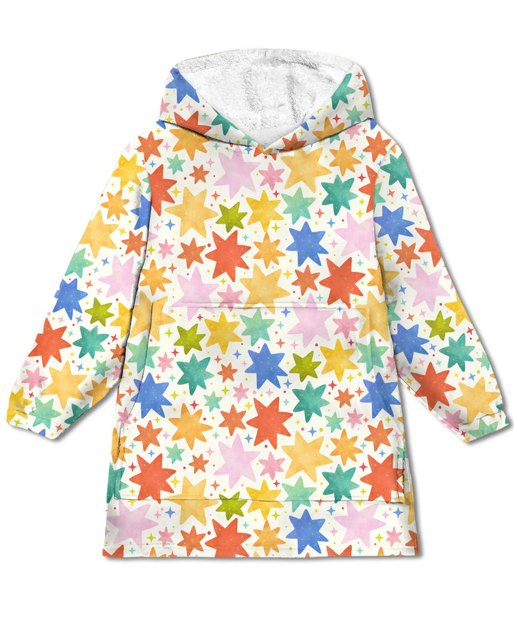 You Are Magic Wearable Bamboo Blanket Hoodie