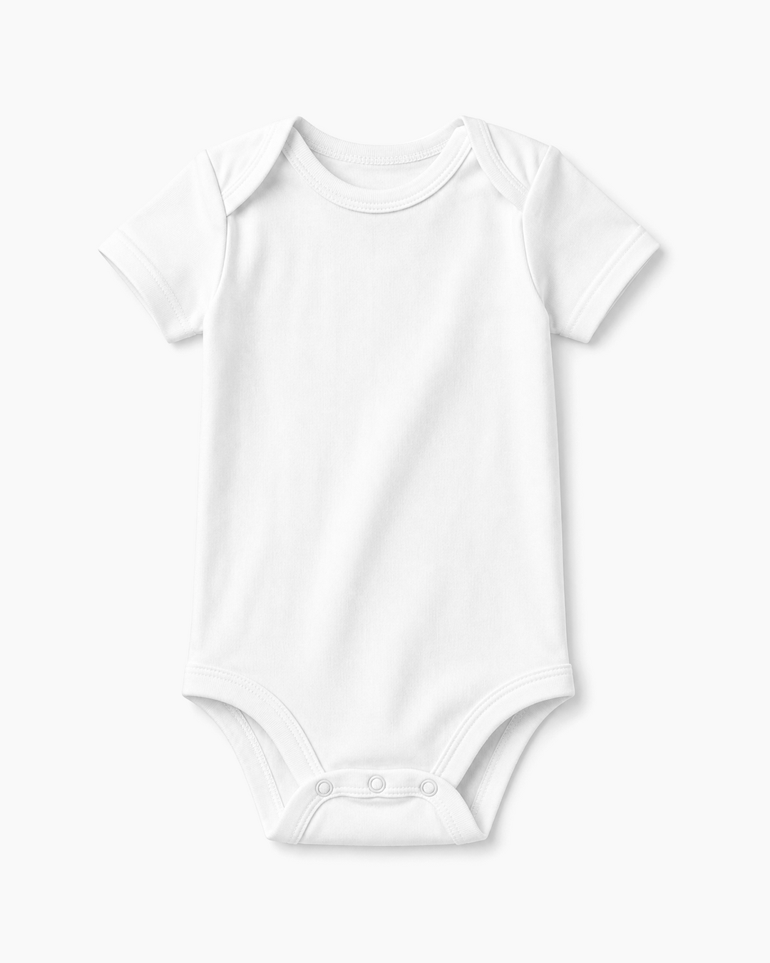 Solid Color Bamboo BodySuit