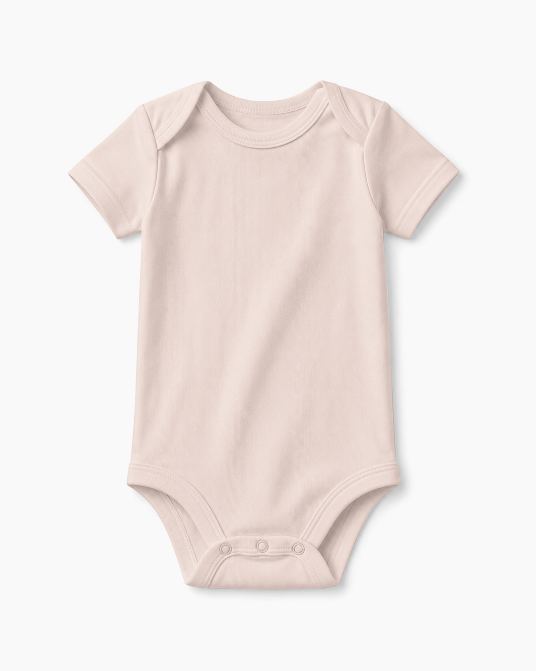 Solid Color Bamboo BodySuit