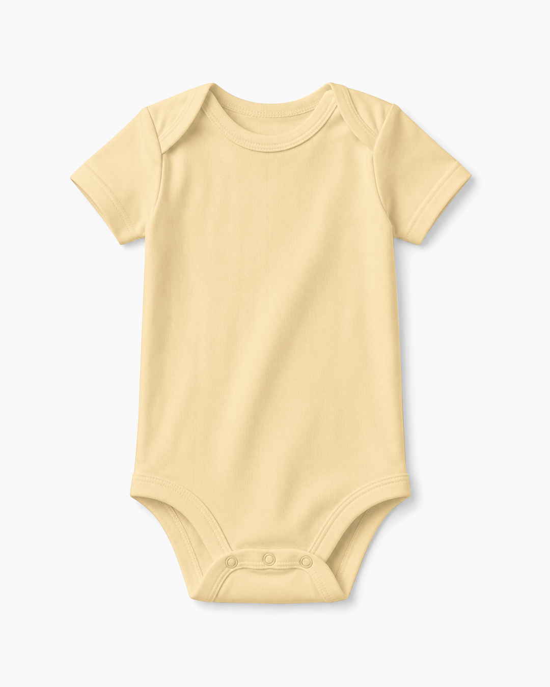 Solid Color Bamboo BodySuit